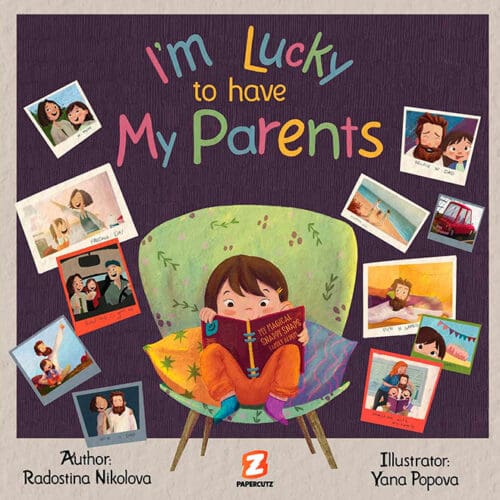 I’m Lucky to Have My Parents