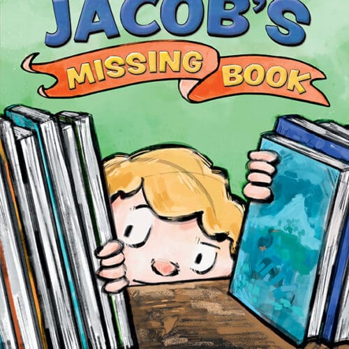 Jacob’s Missing Book