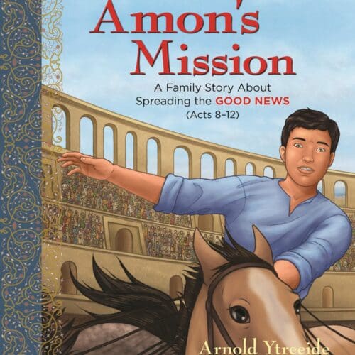 Amon’s Mission