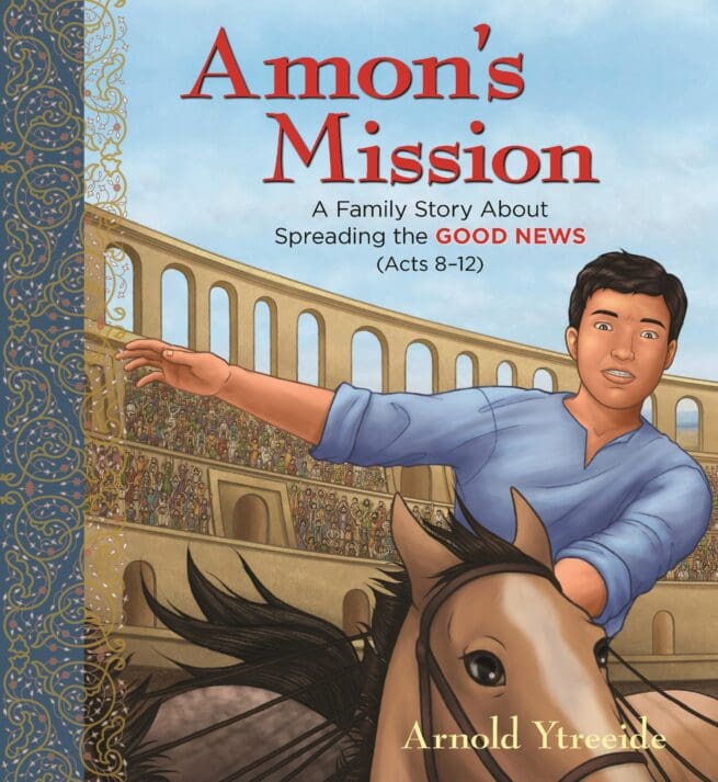 Amon’s Mission