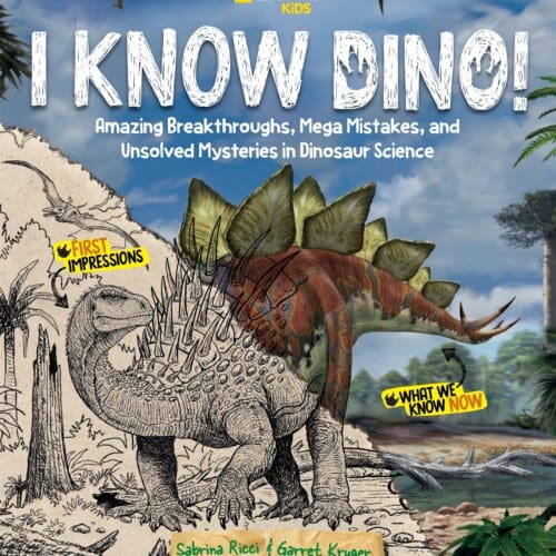 I Know Dino