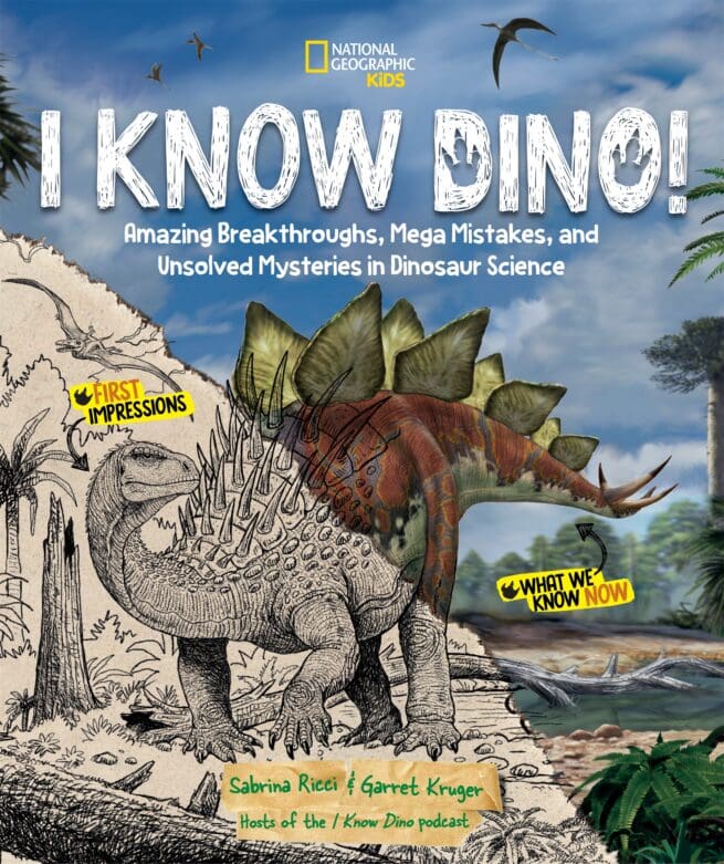 I Know Dino