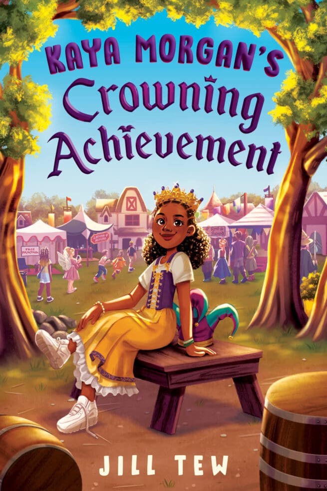 Freedom Fire: Kaya Morgan’s Crowning Achievement