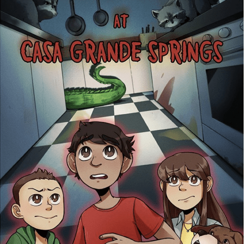 Sabotage at Casa Grande Springs