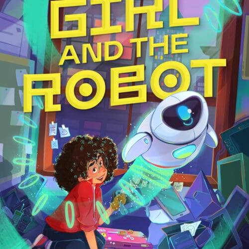 The Girl And The Robot