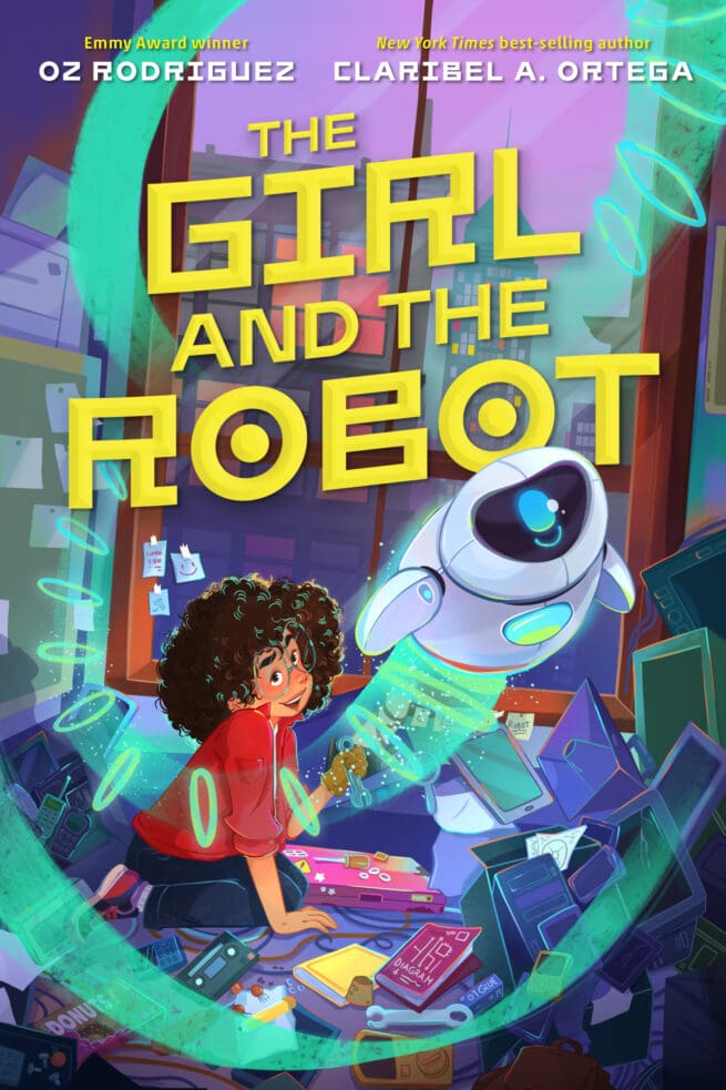 The Girl And The Robot