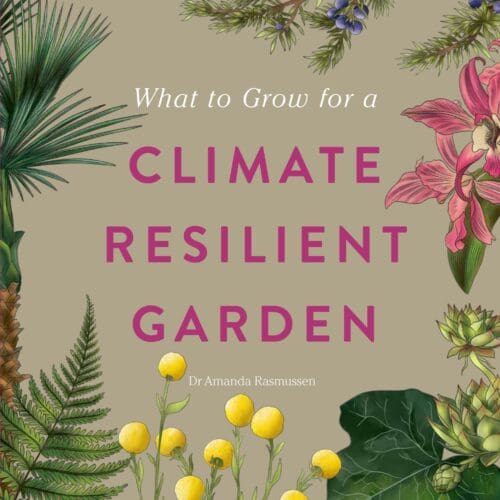 What To Grow for a Climate Resilient Garden
