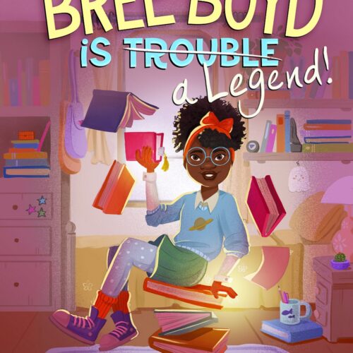 Bree Boyd is a Legend