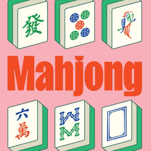 Mahjong: House Rules from Across the Asian Diaspora