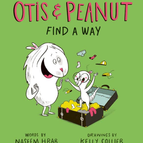 Otis & Peanut Find a Way