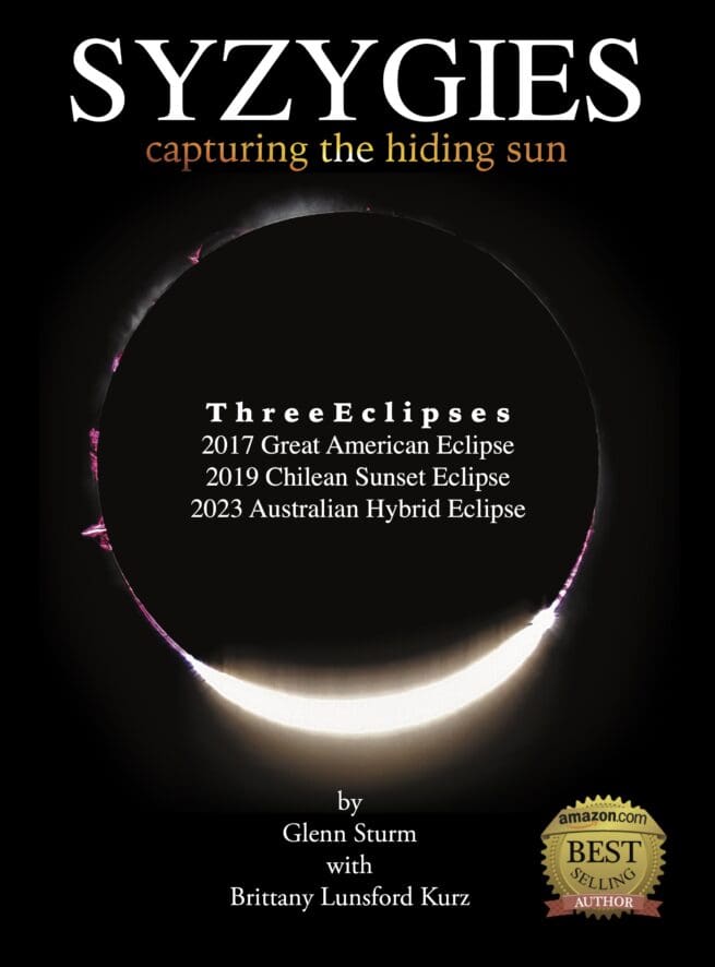 Syzygies: Capturing the Hiding Sun