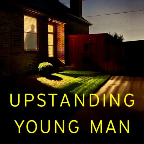 Upstanding Young Man