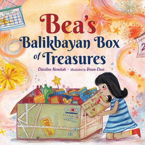 Bea’s Balikbayan Box of Treasures