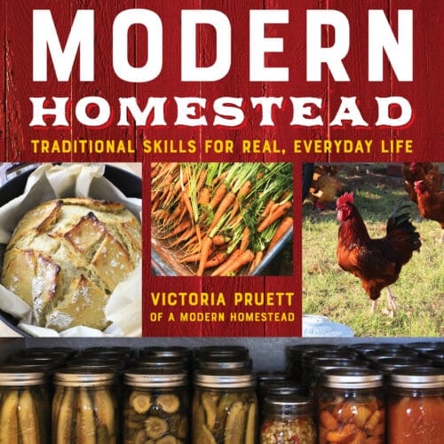 Creating a Modern Homestead: Traditional Skills for Real, Everyday Life