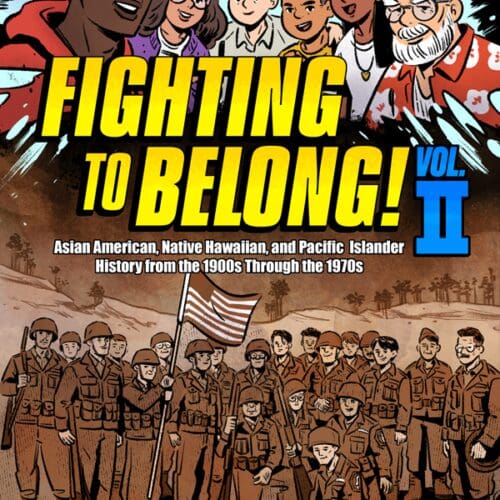 Fighting to Belong! Vol. II