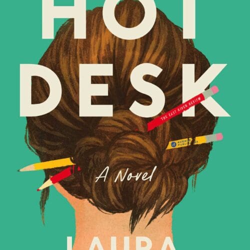 Hot Desk: A Novel
