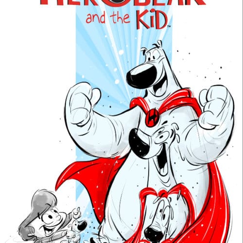 Herobear and the Kid Vol. 1