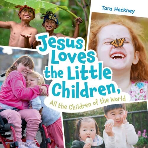 Jesus Loves the Little Children, All the Children of the World