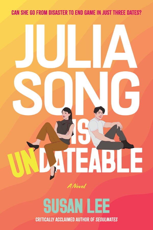 Julia Song Is Undateable