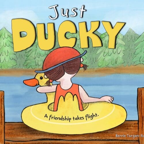 Just Ducky: A Friendship Takes Flight