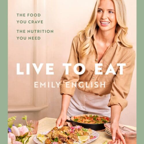 Live to Eat: The Food You Crave, the Nutrition You Need