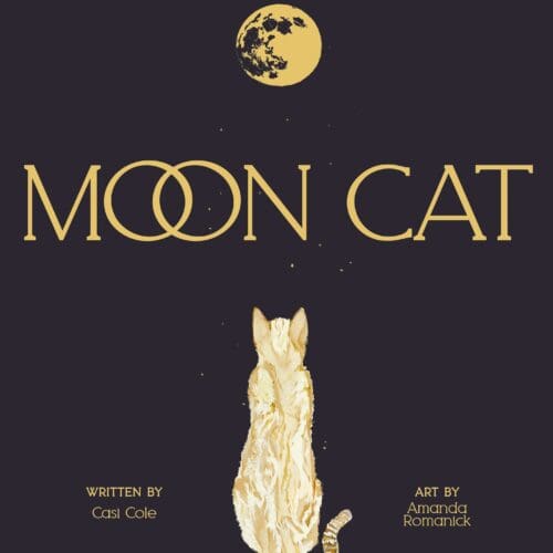 Moon Cat