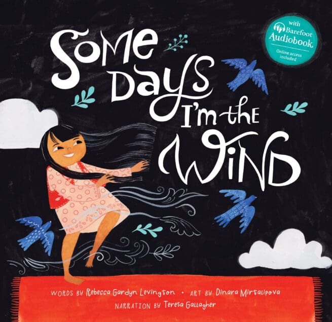 Some Days I’m the Wind
