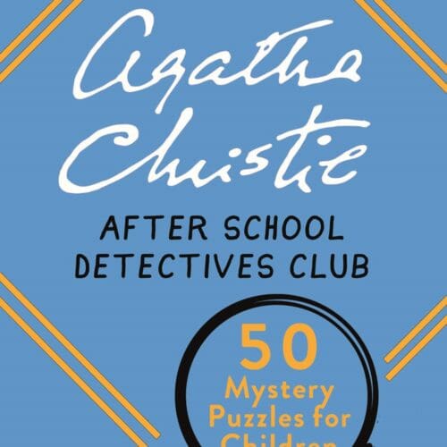 The Official Agatha Christie After School Detectives Club