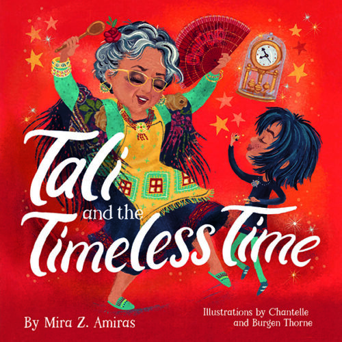 Tali and the Timeless Time