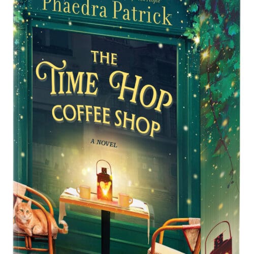 The Time Hop Coffee Shop