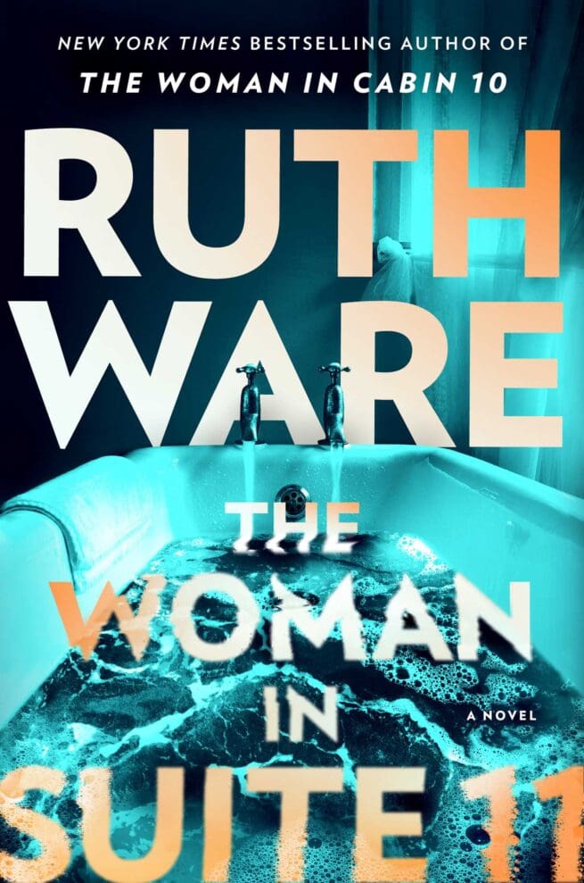The Woman In Suite 11