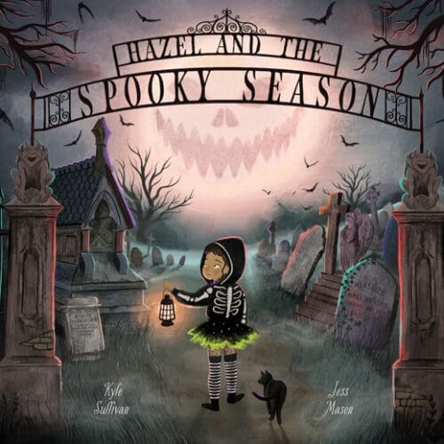 Hazel and The Spooky Season