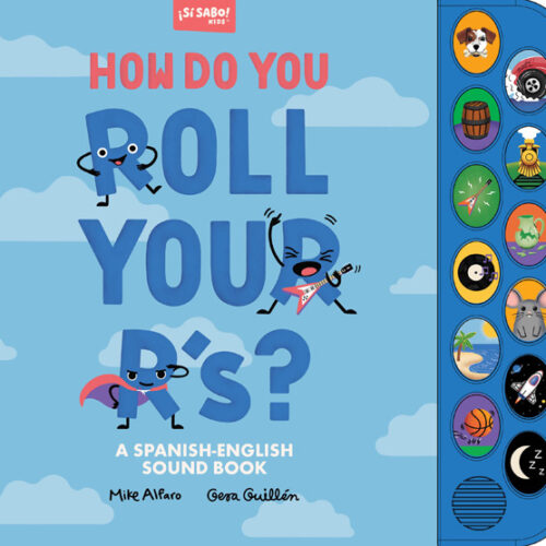 How Do You Roll Your R's?