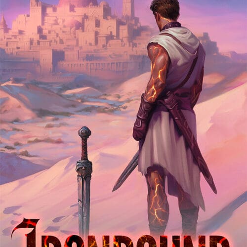Ironbound (Ironbound, Book 1)