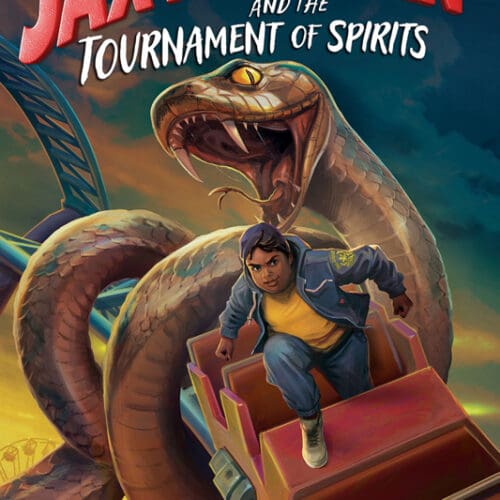 Jax Freeman and the Tournament of Spirits
