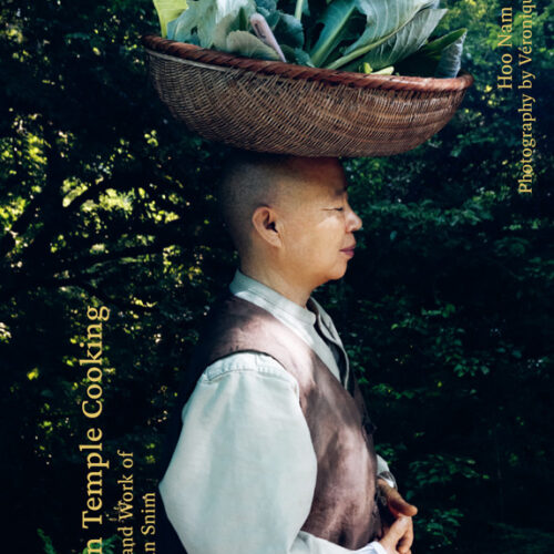 Korean Temple Cooking : Lessons on Life and Buddhism, with Recipes