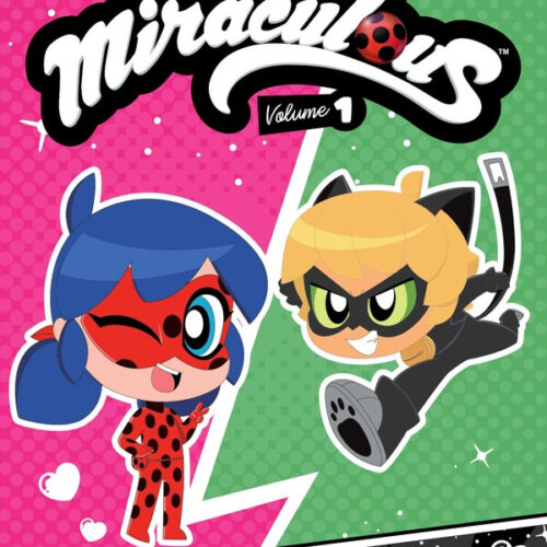 Miraculous Chibi Vol. 1