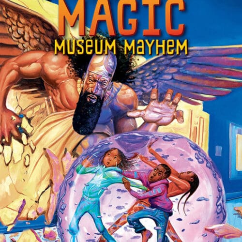 Moko Magic: Museum Mayhem