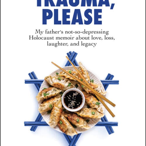 PASS THE TRAUMA, PLEASE