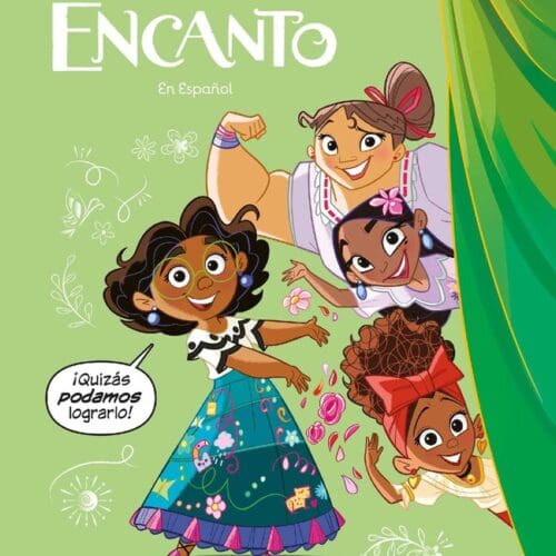 Las Nuevas Aventuras de Encanto Vol. 1: Es Hora De Brillar