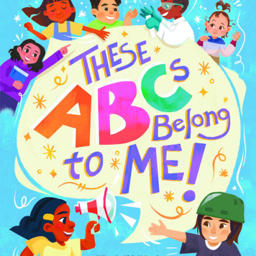 These ABCs Belong to Me!