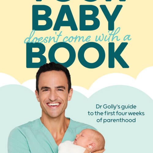 Your Baby Doesn’t Come with a Book