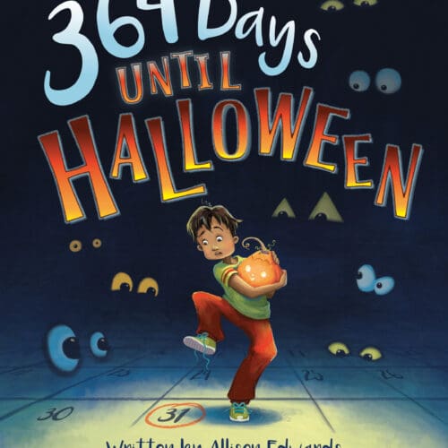 364 Days Until Halloween
