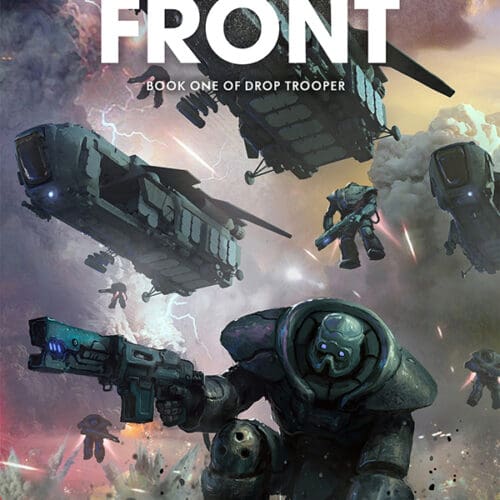 Contact Front (Drop Trooper, Book 1)
