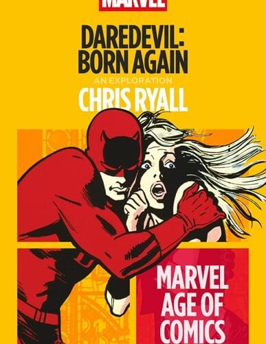 Daredevil: Born Again