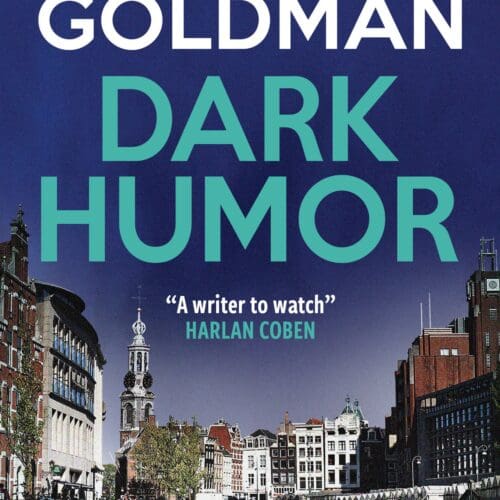 Dark Humor: A Nils Shapiro Novel