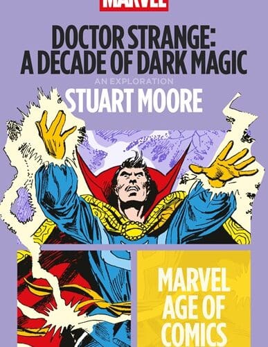 Doctor Strange: A Decade of Dark Magic