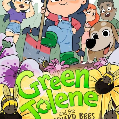 Green Jolene and the Backyard Bees