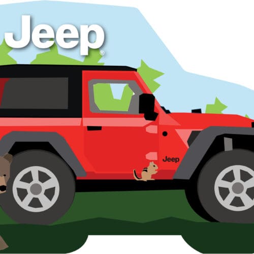 How a Jeep®Wrangler Works