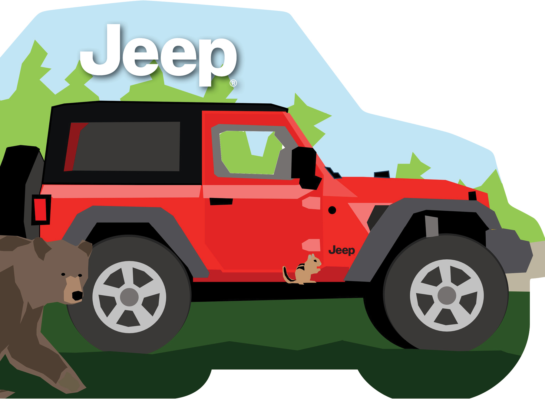 How a Jeep®Wrangler Works